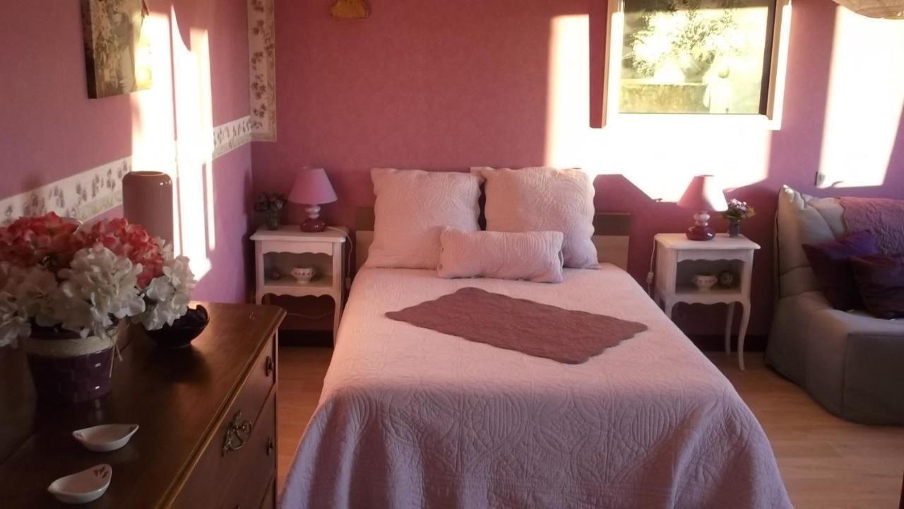 Bed and Breakfast Alain Et Flo Charancieu Екстер'єр фото